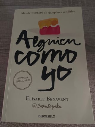 Alguien como yo (Mi elección 3) (Spanish Edition)