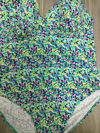 Bañador mujer talla XL nuevo