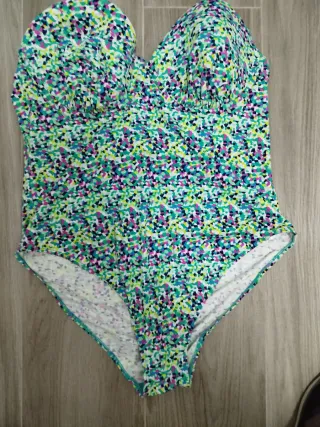 Bañador mujer talla XL nuevo