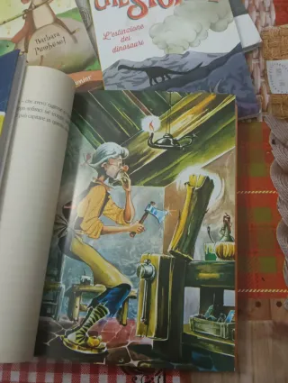 Le Avventure Di Pinocchio