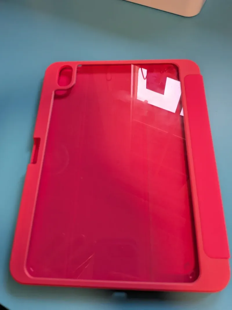 iPad 11 (2025) Chip A16 128GB Rosa + Funda afbeelding 4
