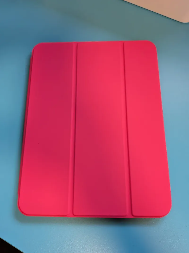 iPad 11 (2025) Chip A16 128GB Rosa + Funda afbeelding 5