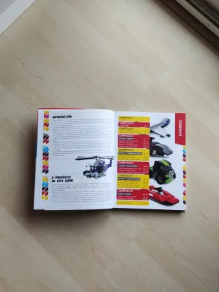 El maestro constructor LEGO®