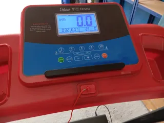 Cinta de Correr Plegable 1500W