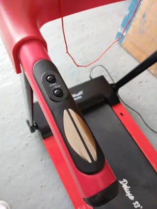 Cinta de Correr Plegable 1500W