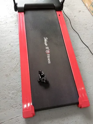 Cinta de Correr Plegable 1500W