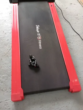 Cinta de Correr Plegable 1500W