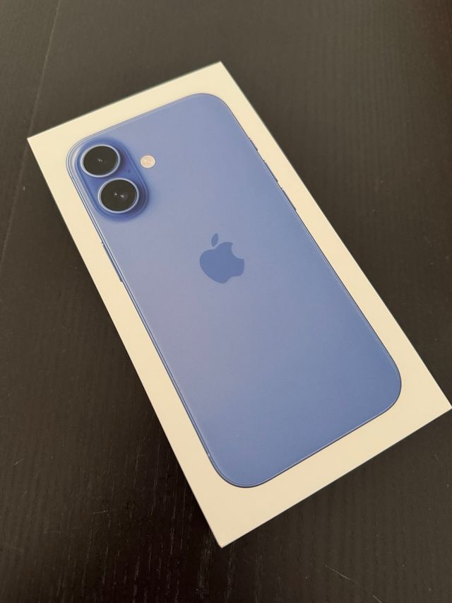 iPhone 16 PRECINTADO 128Gb
