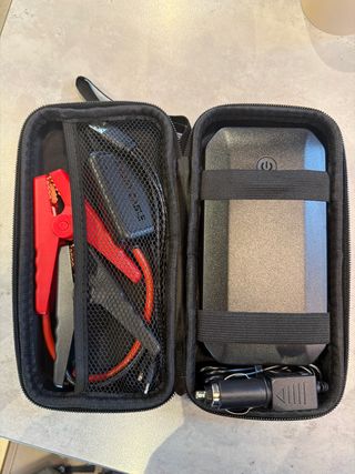 Arrancador de Coche Portátil