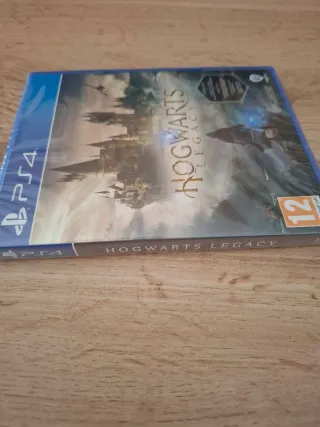 Hogwarts Legacy PS4 (PlayStation 4)