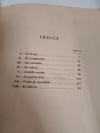 Libro de cuentos Periquin y sus amigos