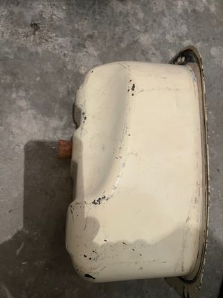 Depósito Gasolina Vespa PX