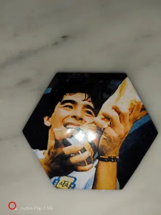 Magnete Frigorifero Diego Armando Maradona