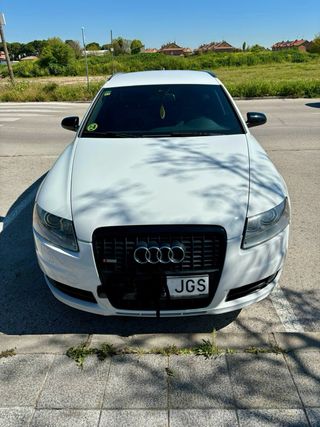 Audi A6 2008