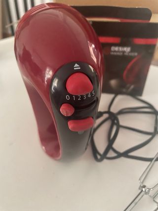 Batidora Russell Hobbs Desire Roja
