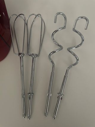 Batidora Russell Hobbs Desire Roja