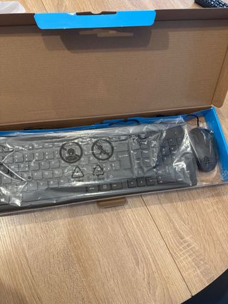 HP 150 Mouse e Tastiera Combo