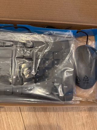 HP 150 Mouse e Tastiera Combo