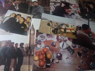 Lote 2 Vinilos Hombres G Pop Rock Español