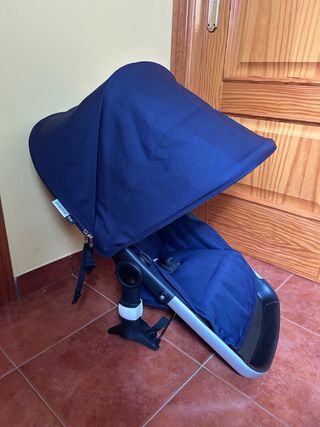 Silla Bugaboo Fox +Capota Azul Marino Ed. Limitada