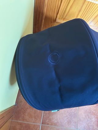 Silla Bugaboo Fox +Capota Azul Marino Ed. Limitada