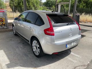 Citroen C4 Vtr 1.6hdi