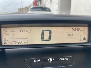 Citroen C4 Vtr 1.6hdi