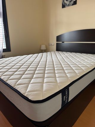 Colchón Cecotec Flow Viscocare 135x190