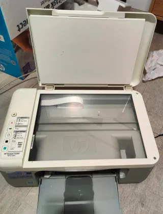 Impresora HP Deskjet F2280 All-in-One