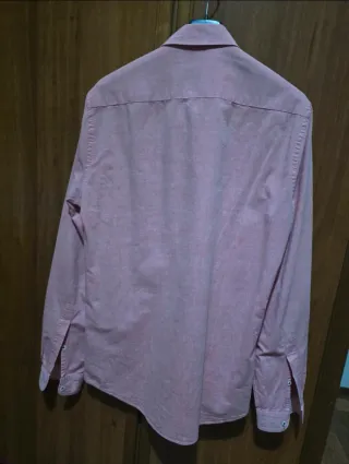 Camicia Zara rosa