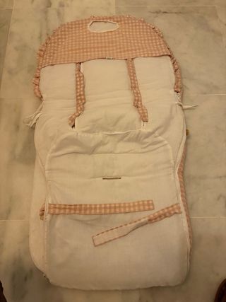 Saco universal para silla de paseo