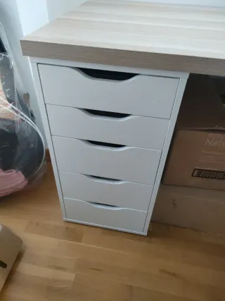 Escritorio Lagkapten