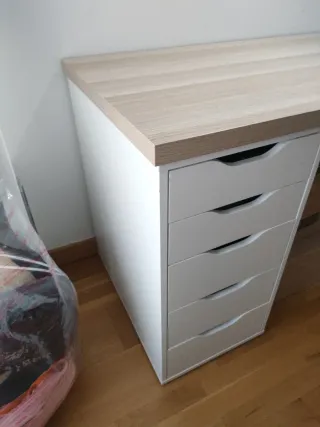 Escritorio Lagkapten