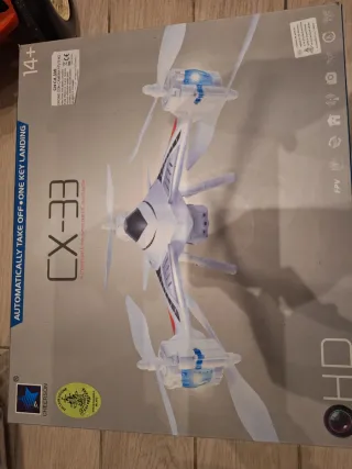 Drone Cheerson CX-33S FPV HD