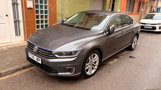 Volkswagen Passat GTE hibrido enchufable