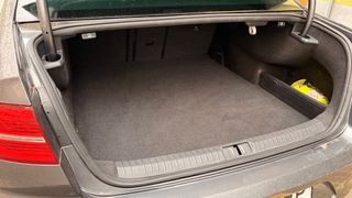 Volkswagen Passat GTE hibrido enchufable