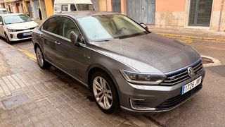 Volkswagen Passat GTE hibrido enchufable