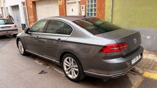 Volkswagen Passat GTE hibrido enchufable