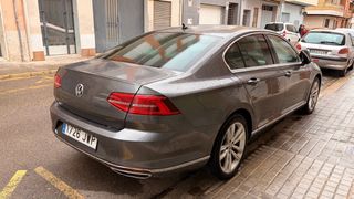 Volkswagen Passat GTE hibrido enchufable