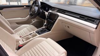 Volkswagen Passat GTE hibrido enchufable