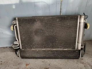 Radiadores y electro VW Polo V 1.2 tsi