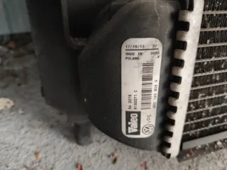 Radiadores y electro VW Polo V 1.2 tsi