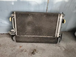 Radiadores y electro VW Polo V 1.2 tsi