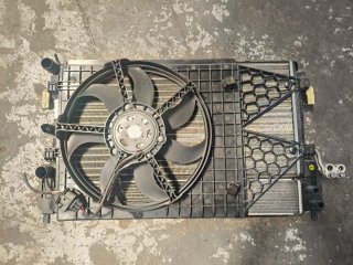 Radiadores y electro VW Polo V 1.2 tsi