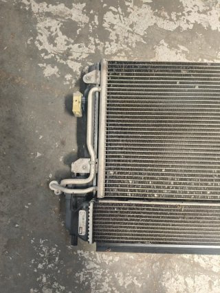 Radiadores y electro VW Polo V 1.2 tsi