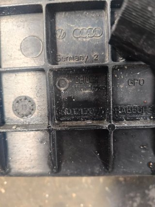 Radiadores y electro VW Polo V 1.2 tsi