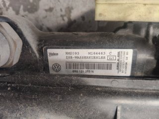 Radiadores y electro VW Polo V 1.2 tsi