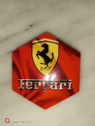 Magnete Ferrari Scuderia SF