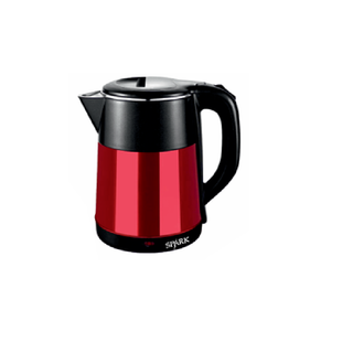 Hervidor Eléctrico Spark S-133EK Metal 2.2L