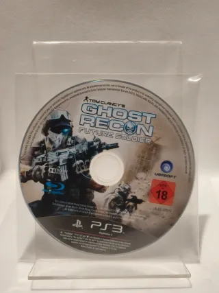 Tom Clancy's Ghost Recon: Future Soldier PS3